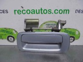 Replacement rear left exterior handle for toyota lexus ls 400 (ucf20) 4.0 v8 32v cat OEM IAM reference 6924050021B0 