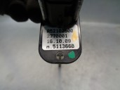 Recambio de resistencia calefaccion para peugeot partner kombi 1.6 16v hdi referencia OEM IAM 511366B A52102500 