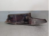 Replacement front moldings for seat cordoba sedan (6l2) 1.9 tdi OEM IAM reference 3L0853970A 