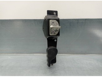 Recambio de maneta interior trasera derecha para renault kangoo 1.5 dci diesel fap referencia OEM IAM 15414B497811 DE PORTON 5 P