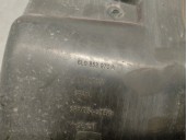Replacement front moldings for Seat Cordoba Berlina (6L2) 1.9 TDI OEM IAM reference 3L0853970A 