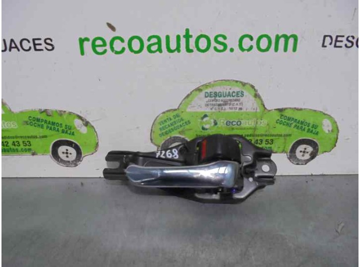 Recambio de maneta interior trasera derecha para toyota lexus ls 400 (ucf20) 4.0 v8 32v cat referencia OEM IAM 6920550020C0 