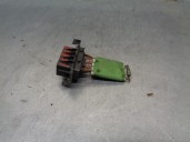 Recambio de resistencia calefaccion para peugeot partner kombi 1.6 16v hdi referencia OEM IAM 511366B 