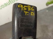 Recambio de enganche cinturon para alfa romeo 156 sportwagon crosswagon q4 referencia OEM IAM 10447090  