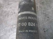 Recambio de amortiguador trasero izquierdo para renault laguna (b56) 2.0 referencia OEM IAM 7700824119G  