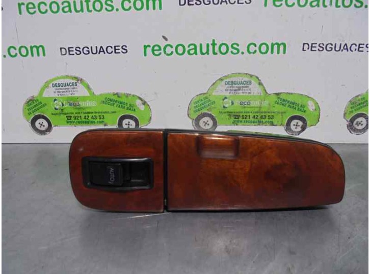 Recambio de mando elevalunas trasero derecho para toyota lexus ls 400 (ucf20) 4.0 v8 32v cat referencia OEM IAM 5441050020 