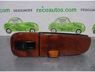 Recambio de mando elevalunas trasero izquierdo para toyota lexus ls 400 (ucf20) 4.0 v8 32v cat referencia OEM IAM 5741350010 