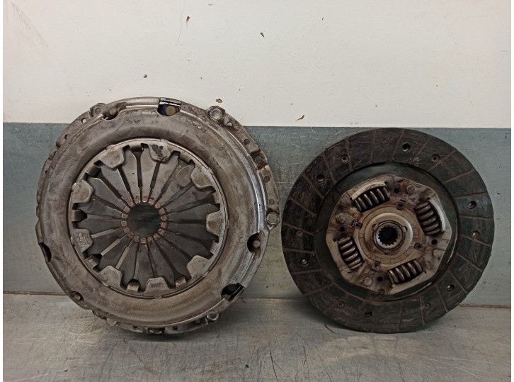 Recambio de kit embrague para mg mg zr (f/rf) 105 referencia OEM IAM 699263 699263 VALEO