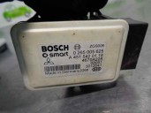 Recambio de modulo electronico para smart coupe fortwo coupe (45kw) referencia OEM IAM A4515420118 0265005625 BOSCH