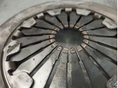 Recambio de kit embrague para mg mg zr (f/rf) 105 referencia OEM IAM 699263 699263 VALEO