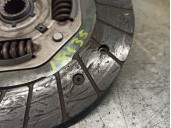 Recambio de kit embrague para mg mg zr (f/rf) 105 referencia OEM IAM 699263 699263 VALEO