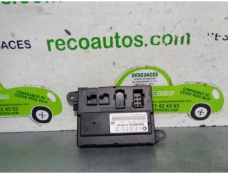 Recambio de modulo electronico para smart coupe fortwo coupe (45kw) referencia OEM IAM A4518200026 5WK11517ABF 