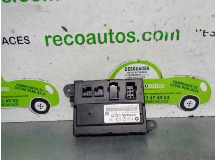 Recambio de modulo electronico para smart coupe fortwo coupe (45kw) referencia OEM IAM A4518200026 5WK11517ABF 