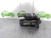 Replacement starter motor for Renault Clio I phase I+II (B/C57) 1.4 OEM IAM reference D6RA133 