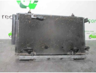 Recambio de condensador / radiador aire acondicionado para toyota avensis berlina (t 22) 1.6 16v referencia OEM IAM 8845005070 