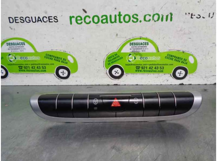 Recambio de warning para smart coupe fortwo coupe (45kw) referencia OEM IAM A4518206810 