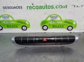 Recambio de warning para smart coupe fortwo coupe (45kw) referencia OEM IAM A4518206810  