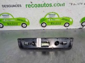 Recambio de warning para smart coupe fortwo coupe (45kw) referencia OEM IAM A4518206810  