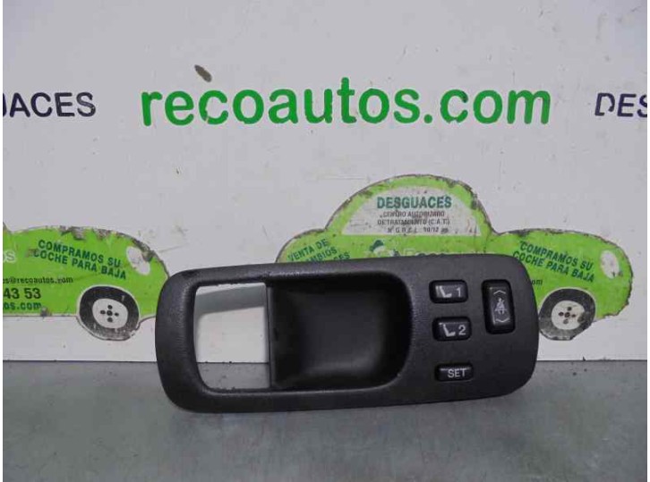 Recambio de mando asiento izquierdo para toyota lexus ls 400 (ucf20) 4.0 v8 32v cat referencia OEM IAM 6927850050 