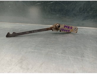 Recambio de bisagra porton para renault kangoo 1.5 dci diesel fap referencia OEM IAM 497809 PORTON DERECHO 5 PUERTAS