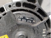 Recambio de electroventilador para chevrolet lacetti cdx referencia OEM IAM 96553376 DONGYANG