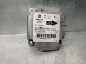 Recambio de centralita airbag para opel vectra b berlina 2.0 dti referencia OEM IAM 24416701DJ 5WK42975 SIEMENS