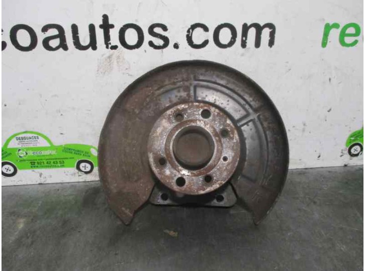 Recambio de mangueta trasera izquierda para opel combo (corsa c) 1.3 16v cdti cat (z 13 dt / ln9) referencia OEM IAM 