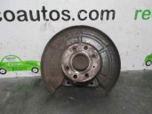 Recambio de mangueta trasera izquierda para opel combo (corsa c) 1.3 16v cdti cat (z 13 dt / ln9) referencia OEM IAM 