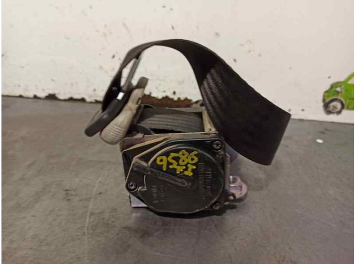 Recambio de cinturon seguridad trasero izquierdo para alfa romeo 156 sportwagon crosswagon q4 referencia OEM IAM 10813101  