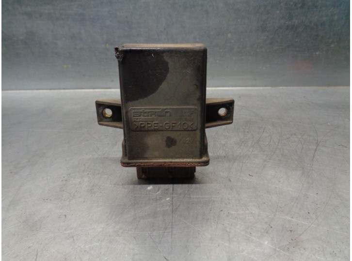 Recambio de rele ventiladores motor para peugeot expert kombi 1.9 diesel referencia OEM IAM 9631577880 