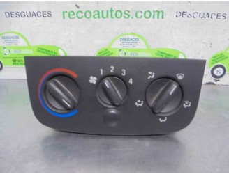 Recambio de mando calefaccion / aire acondicionado para opel combo (corsa c) 1.3 16v cdti cat (z 13 dt / ln9) referencia OEM IAM