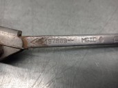 Recambio de bisagra porton para renault kangoo 1.5 dci diesel fap referencia OEM IAM 497809 PORTON DERECHO 5 PUERTAS