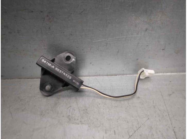 Recambio de modulo electronico para mitsubishi asx (ga0w) 1.8 di-d cat referencia OEM IAM 8637A525  