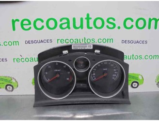 Recambio de cuadro instrumentos para opel astra h caravan 1.7 16v cdti referencia OEM IAM 13309003 A2C53164392 