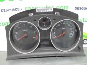 Recambio de cuadro instrumentos para opel astra h caravan 1.7 16v cdti referencia OEM IAM 13309003 A2C53164392 
