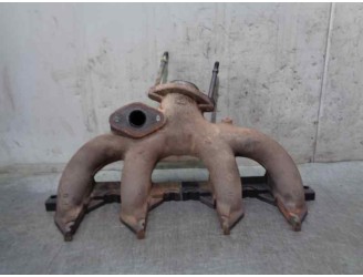 Recambio de colector escape para renault clio i fase i+ii (b/c57) 1.9 diesel referencia OEM IAM 7700866637 