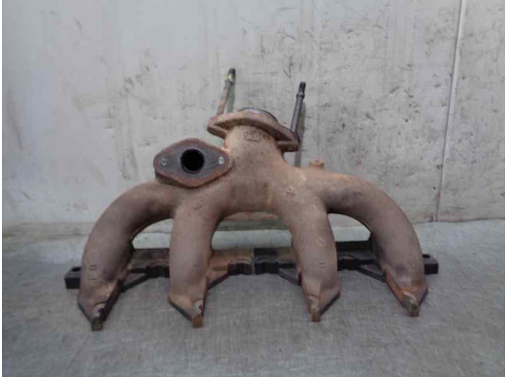 Recambio de colector escape para renault clio i fase i+ii (b/c57) 1.9 diesel referencia OEM IAM 7700866637 
