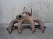 Recambio de colector escape para renault clio i fase i+ii (b/c57) 1.9 diesel referencia OEM IAM 7700866637 