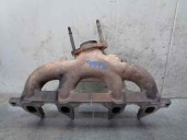 Recambio de colector escape para renault clio i fase i+ii (b/c57) 1.9 diesel referencia OEM IAM 7700866637 