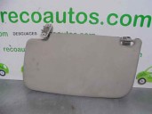 Recambio de parasol derecho para opel combo (corsa c) 1.3 16v cdti cat (z 13 dt / ln9) referencia OEM IAM 