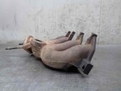 Recambio de colector escape para renault clio i fase i+ii (b/c57) 1.9 diesel referencia OEM IAM 7700866637 