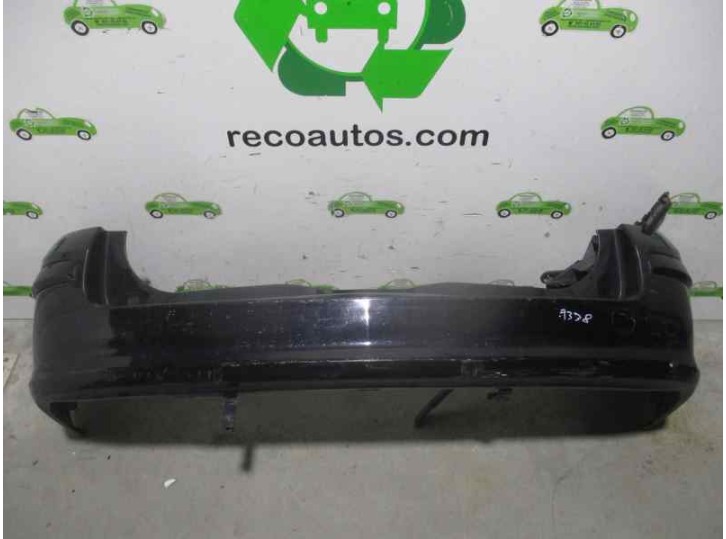 Recambio de paragolpes trasero para opel astra h caravan 1.7 16v cdti referencia OEM IAM 1404182 NEGRO 5 PUERTAS