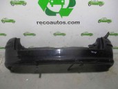Recambio de paragolpes trasero para opel astra h caravan 1.7 16v cdti referencia OEM IAM 1404182 NEGRO 5 PUERTAS