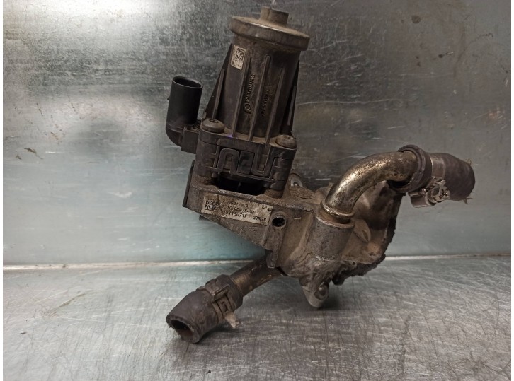 Recambio de valvula egr para ford transit caja cerrada ´06 2.2 tdci cat referencia OEM IAM 9C1Q9D475AB 