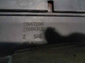 Recambio de carcasa filtro de aire para gmc savana 5.7 5.7 (l31) referencia OEM IAM 25147169  