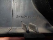 Recambio de carcasa filtro de aire para gmc savana 5.7 5.7 (l31) referencia OEM IAM 25147169  