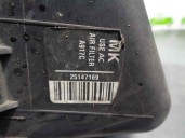 Recambio de carcasa filtro de aire para gmc savana 5.7 5.7 (l31) referencia OEM IAM 25147169  