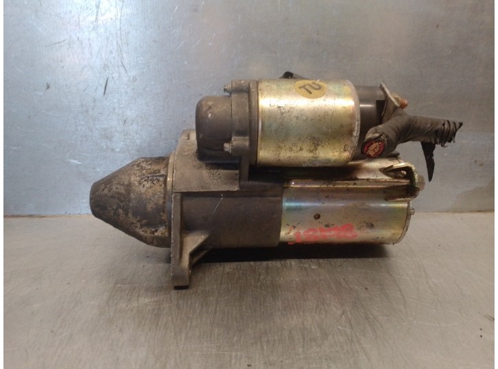 Recambio de motor arranque para chevrolet lacetti cdx referencia OEM IAM 96550792 96550792 