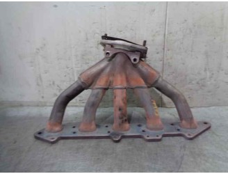 Recambio de colector escape para volvo s80 berlina 2.4 cat referencia OEM IAM 9486055A00W04 VOLVO