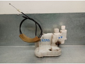 Recambio de cerradura puerta delantera derecha para subaru legacy familiar/outback b13 (bp) 2.5i outback referencia OEM IAM 6103